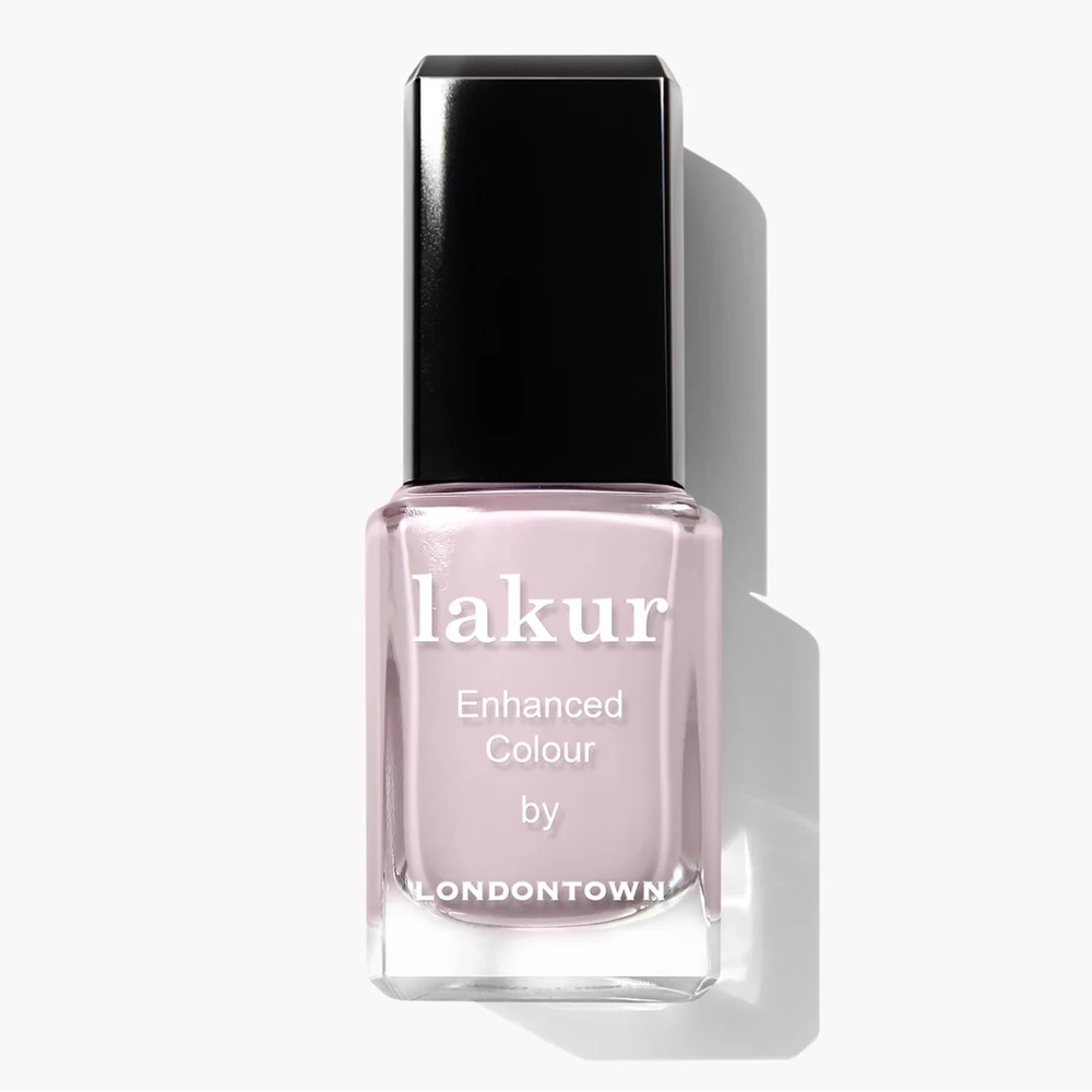 🆕 Londontown LAKUR Afternoon Tea Light Baby Pink Nail Polish